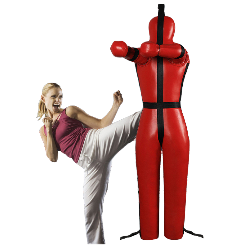 Boxing Punching Bag - 2026 Safety Features Body Fitness Boxing