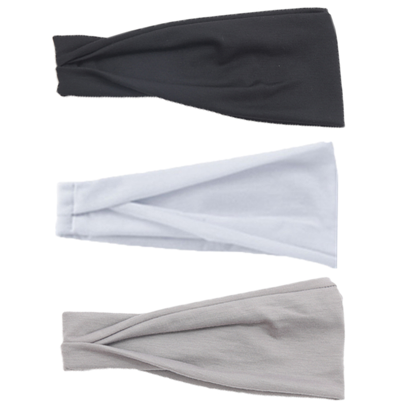 Yoga Fitness Girl - Fashion Sports Headbands for Women Girls