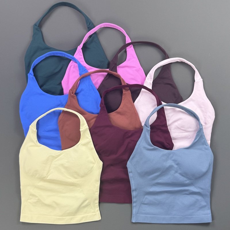 Yoga Daily Fitness - Longline Strappy Top Women Women Sleeveless