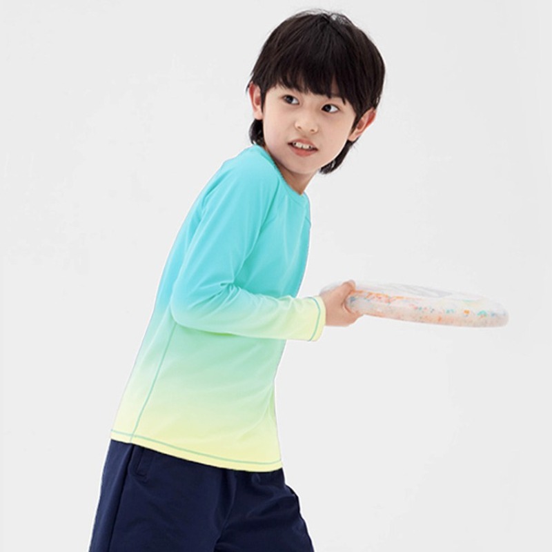 Children's Yoga Shirts Long Sl - Yoga Fitness Girl 评论和价格