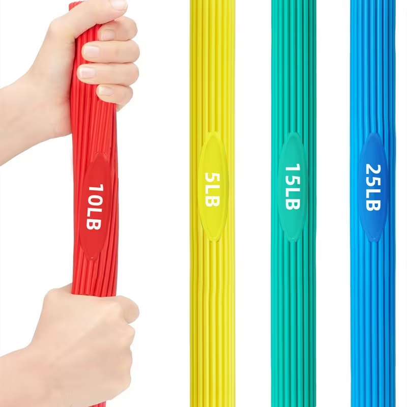 Flexible Resistance Bar – Wris - Yoga Fitness Bar 评论和价格