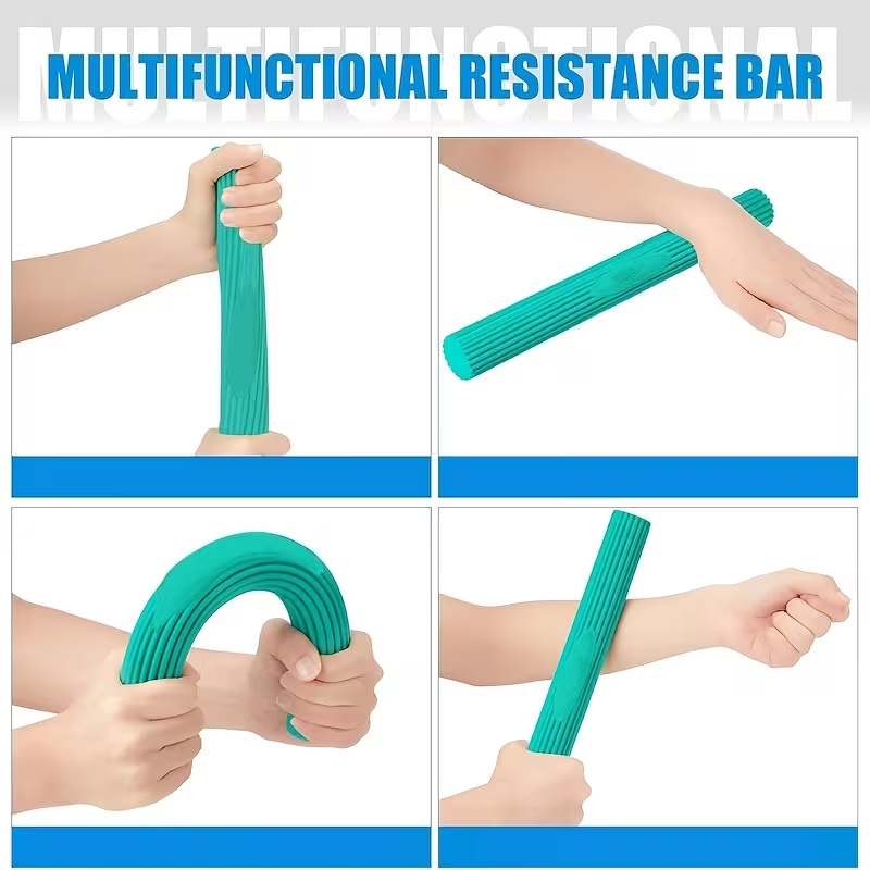 Flexible Resistance Bar – Wris - Yoga Fitness Bar 评论和价格