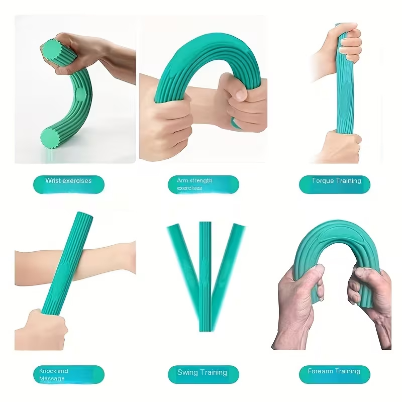 Flexible Resistance Bar – Wris - Yoga Fitness Bar 评论和价格