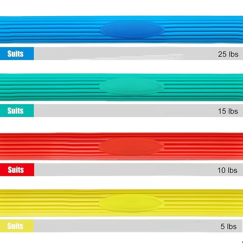 Flexible Resistance Bar – Wris - Yoga Fitness Bar 评论和价格