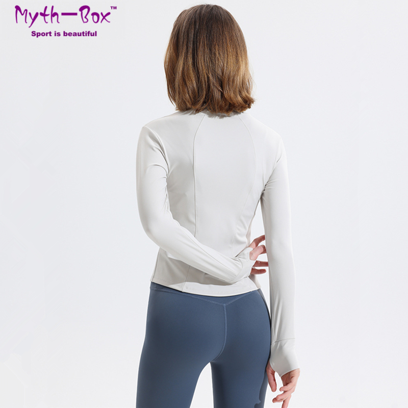 Autumn Women Yoga Shirts Long  - Yoga Fitness Qc 评论和价格