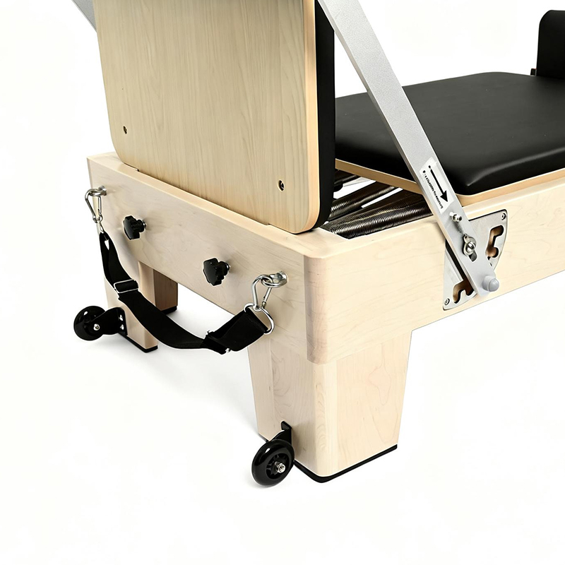 White Maple Portable Adjustabl - Yoga Health & Fitness Center 评论和价格
