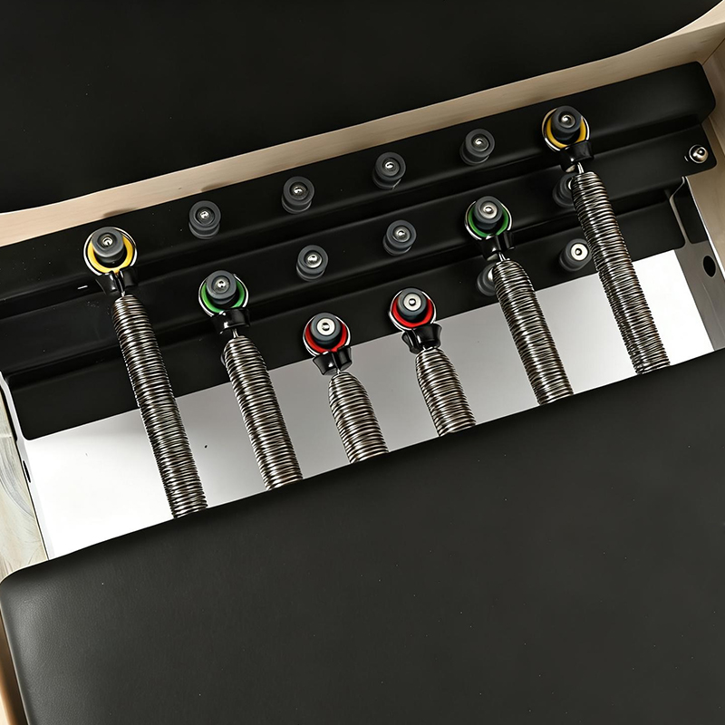 White Maple Portable Adjustabl - Yoga Health & Fitness Center 评论和价格