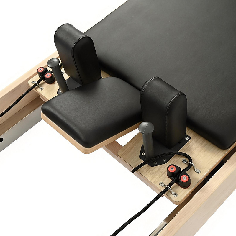 White Maple Portable Adjustabl - Yoga Health & Fitness Center 评论和价格