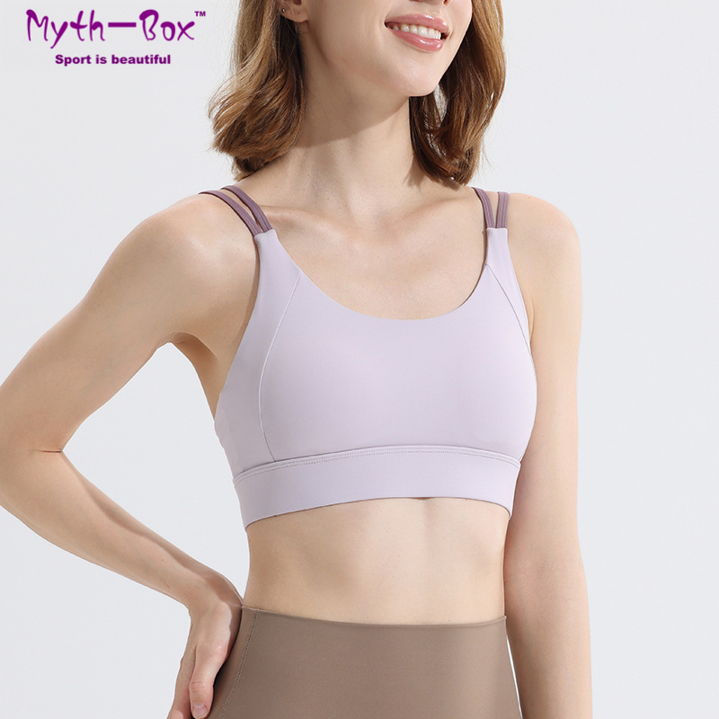 Women Yoga Bra Top Shockproof  - Yoga Fitness Qc 评论和价格