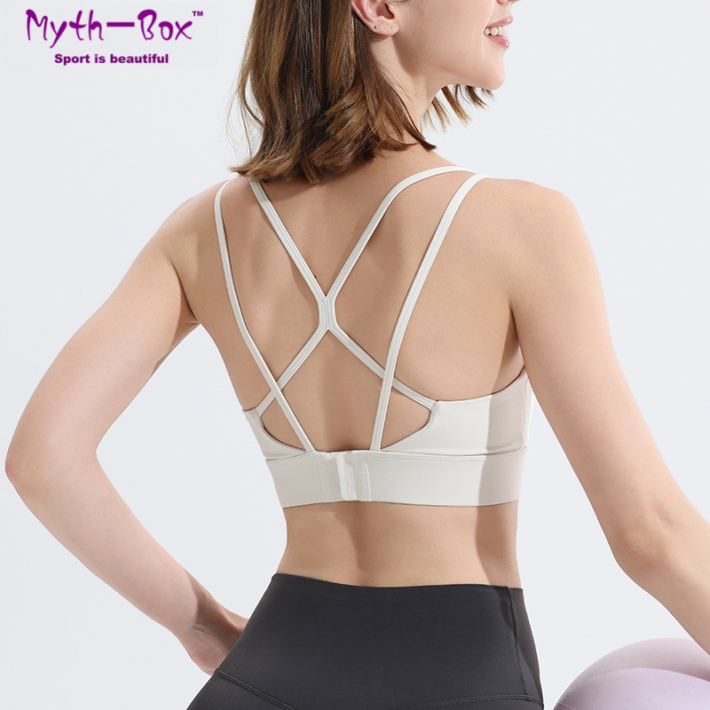 Women Yoga Bra Top Shockproof  - Yoga Fitness Qc 评论和价格