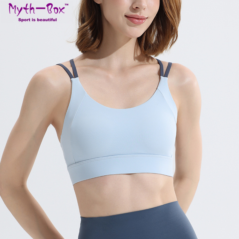 Women Yoga Bra Top Shockproof  - Yoga Fitness Qc 评论和价格