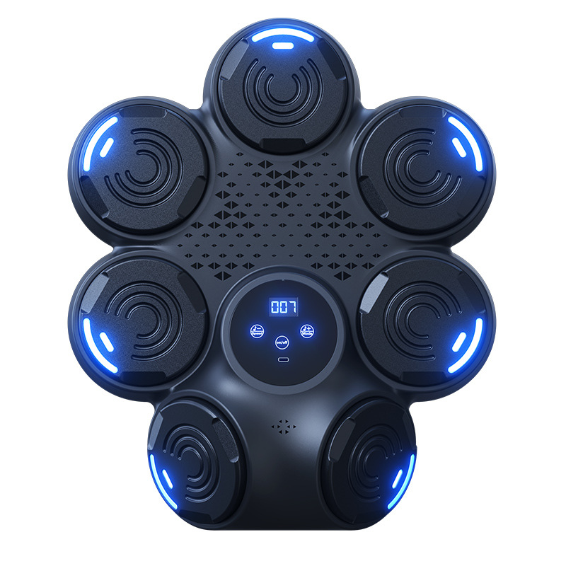 2026 Smart Vertical Music Boxi - Boxing Punching Bag 评论和价格