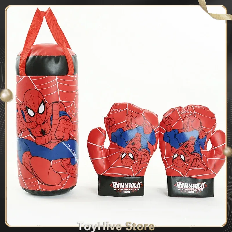 Spider Man Children'S Mini Box - Boxing Punching Bag 评论和价格