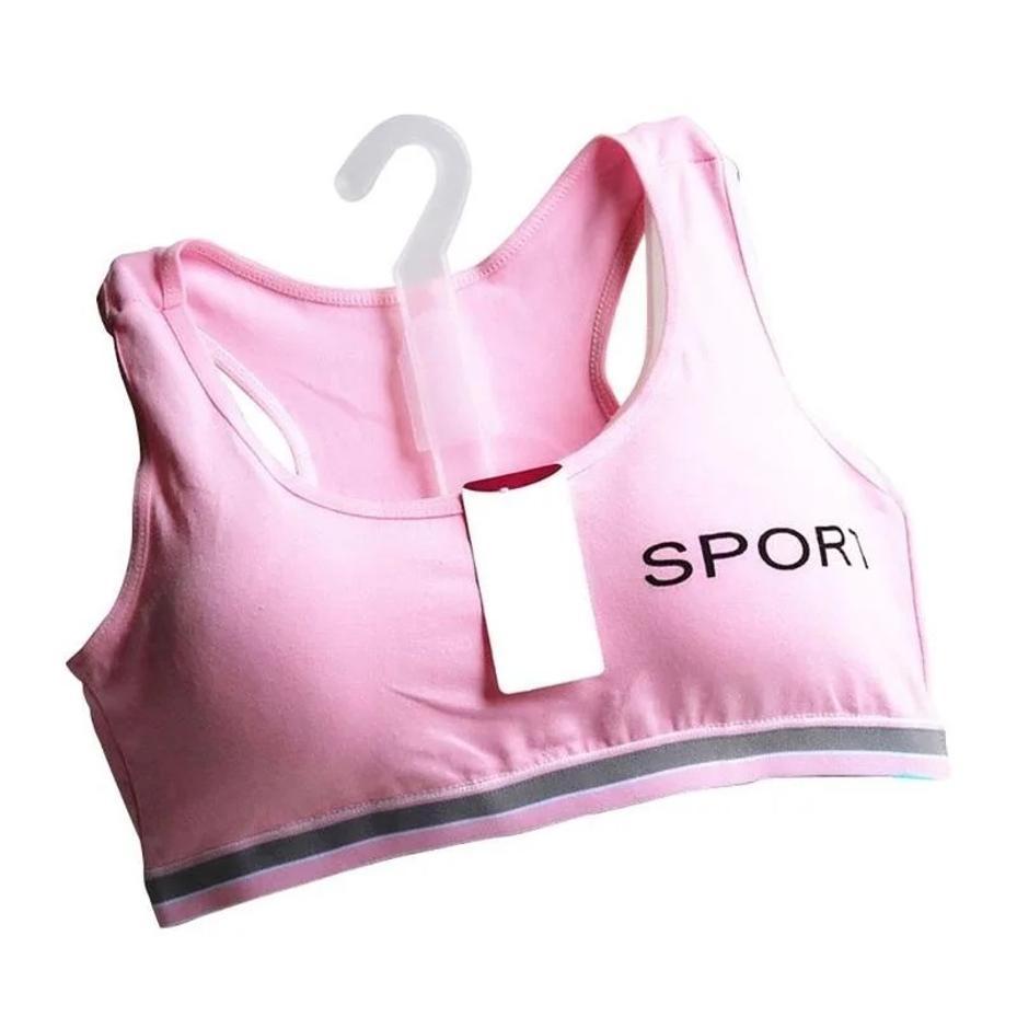 Teen Sports Bra Comfortable Se - Yoga Fitness Girl 评论和价格