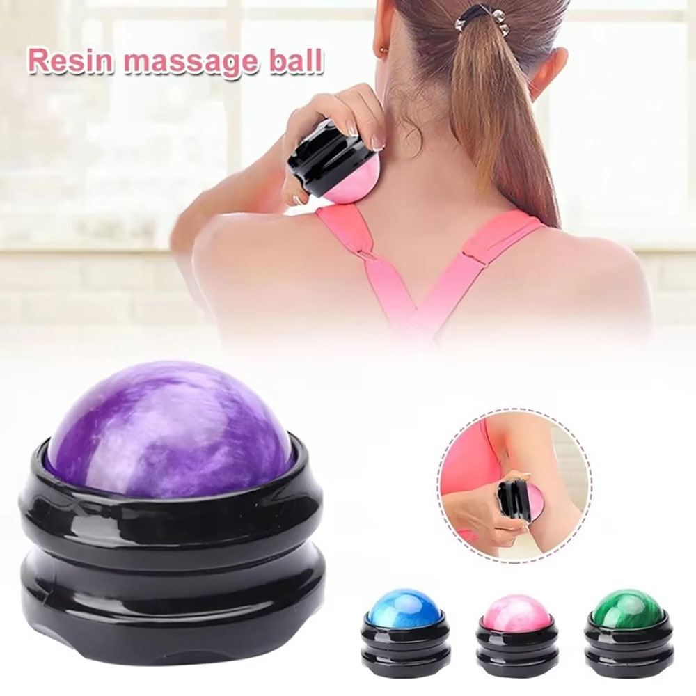 Handheld Massage Ball Roller M - Yoga Health & Fitness Center 评论和价格