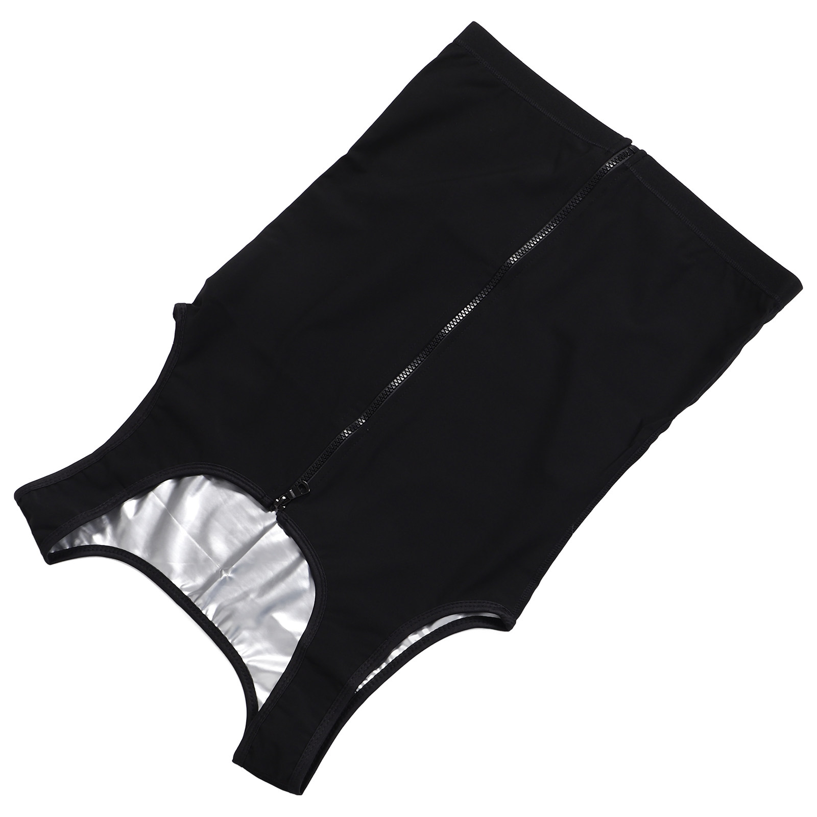 Men Sweat Vest Zipper Slimming - Yoga Fitness Girl 评论和价格