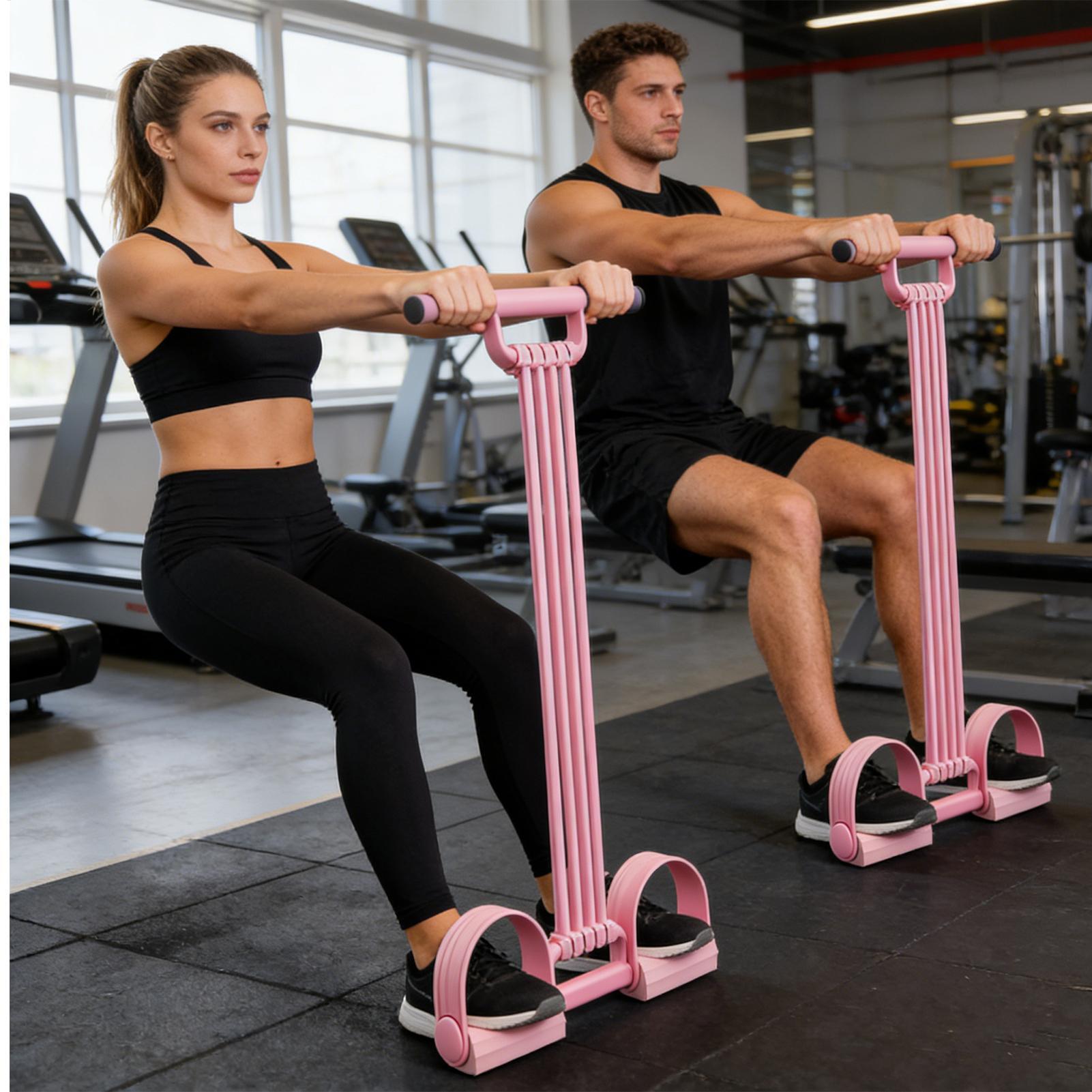 Tension Rope Fitness Equipment - Fitness Yoga Youth 评论和价格
