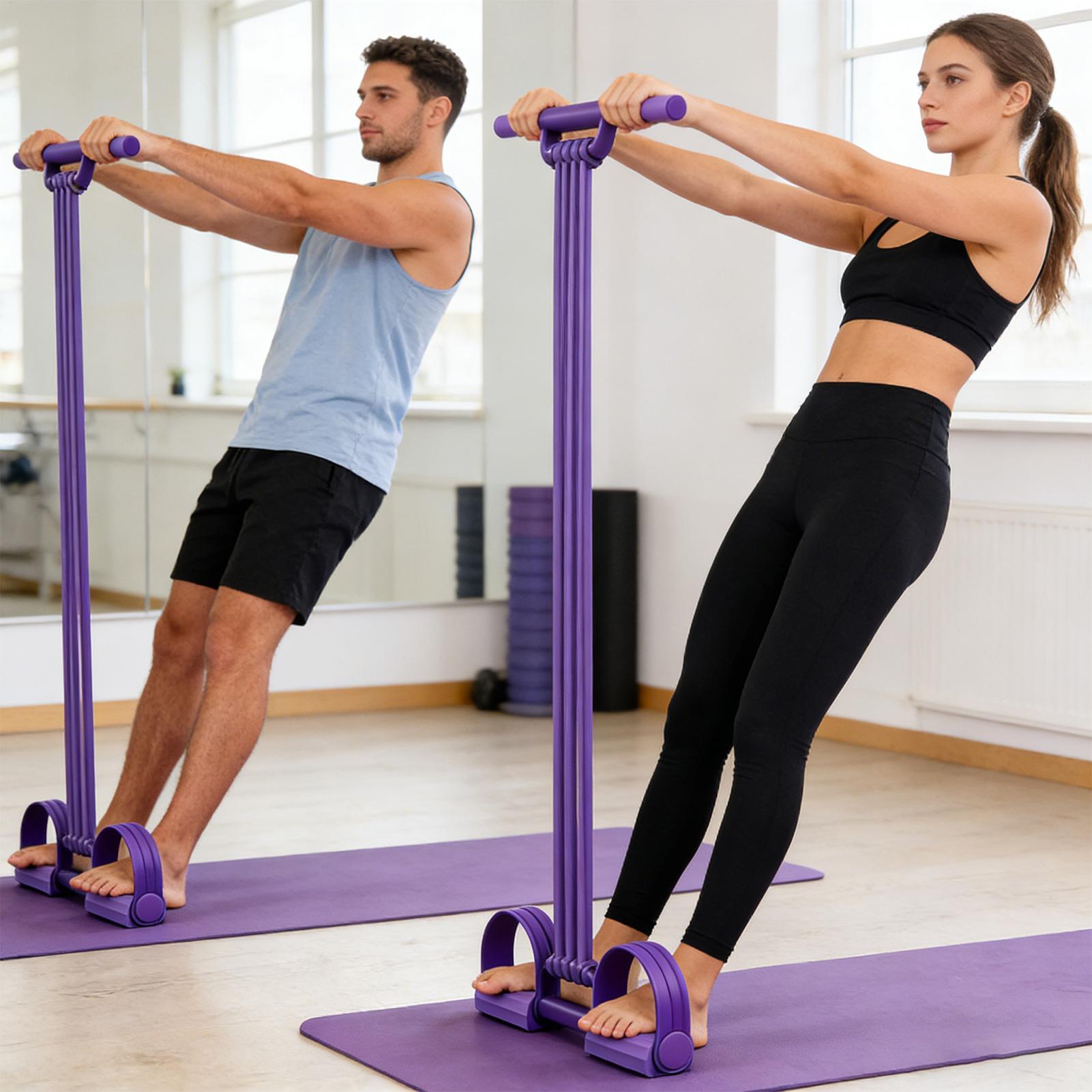 Tension Rope Fitness Equipment - Fitness Yoga Youth 评论和价格