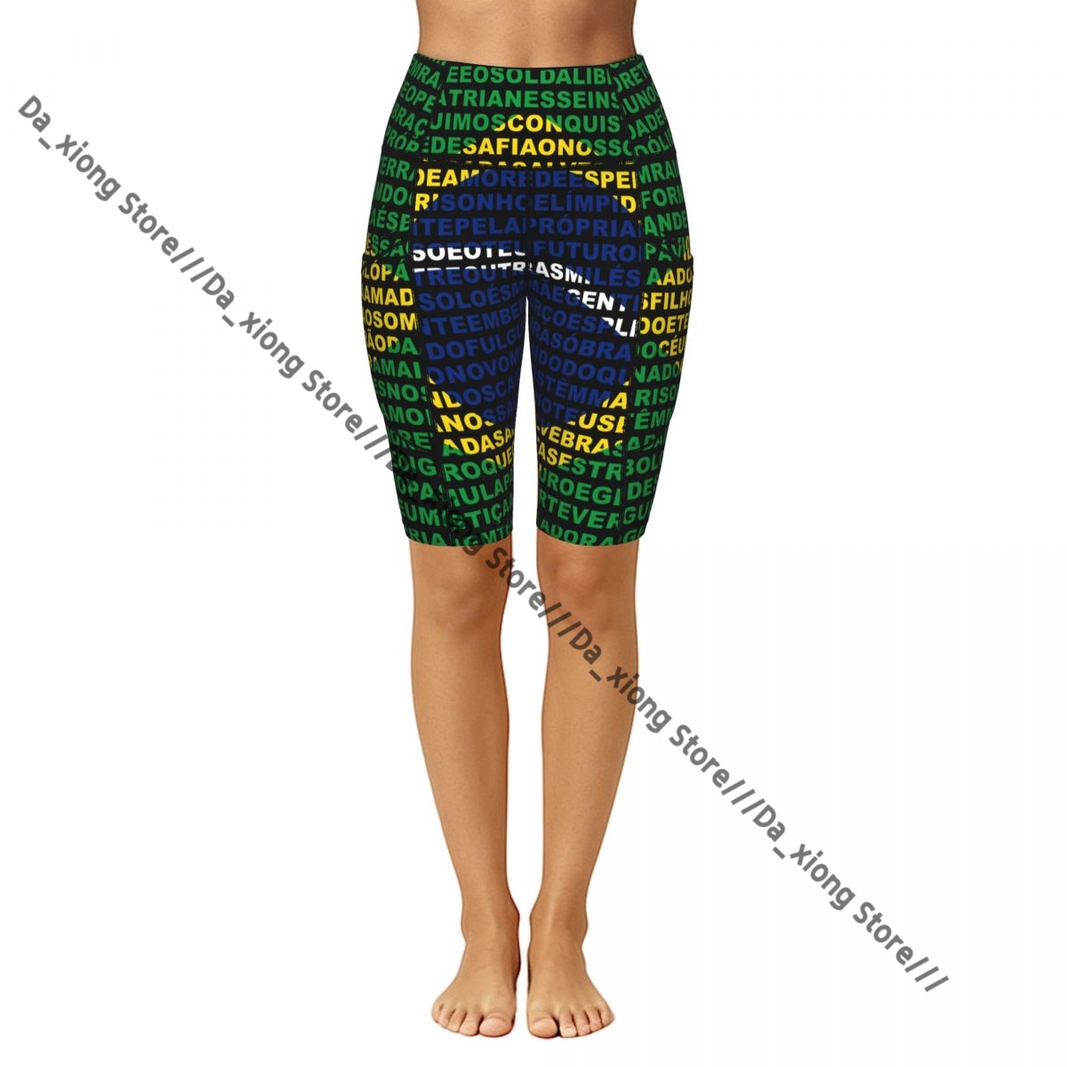 Female Hip Lift Yoga Shorts Br - Yoga Daily Fitness 评论和价格