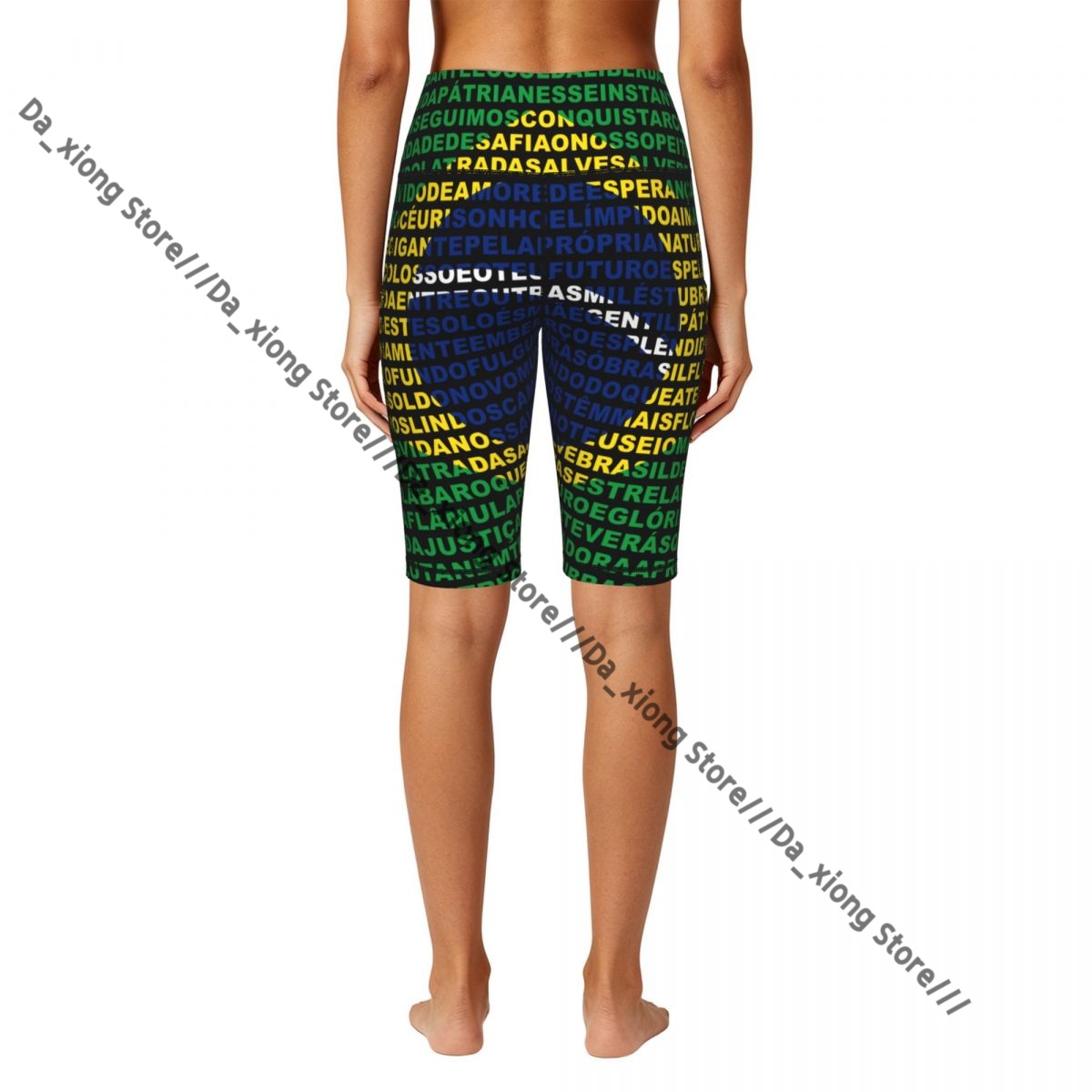 Female Hip Lift Yoga Shorts Br - Yoga Daily Fitness 评论和价格