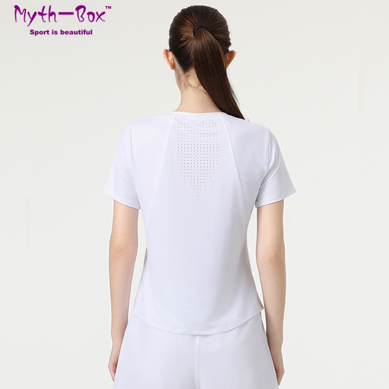 Summer Women Yoga Shirts Loose - Yoga Fitness Qc 评论和价格