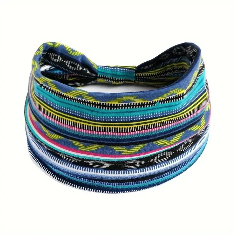 Women Elastic Wide Hair Hoop,  - Yoga Daily Fitness 评论和价格