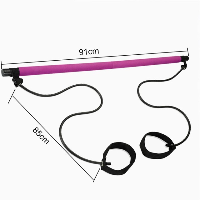 New Fitness Yoga Pilates Bar S - Yoga Fitness Bar 评论和价格