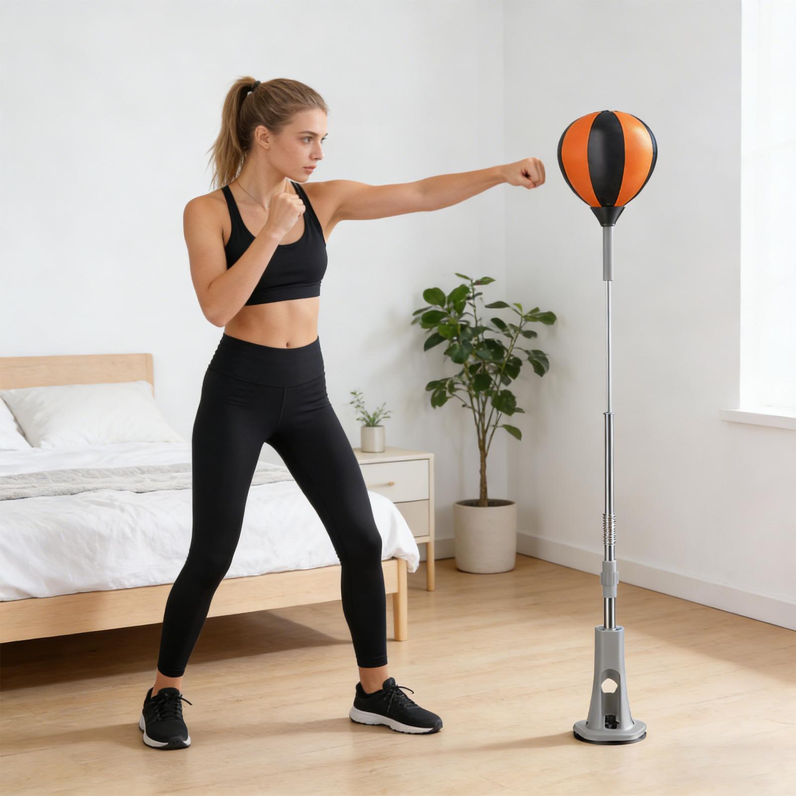 Punching Bag With Stand Boxing - Boxing Punching Bag 评论和价格