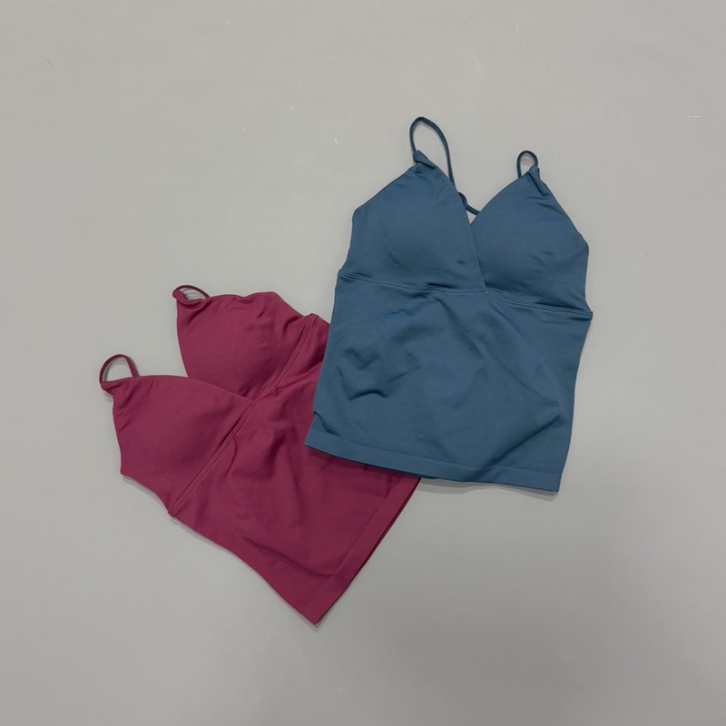 Sports Tank Top Women Slim Bod - Yoga Daily Fitness 评论和价格