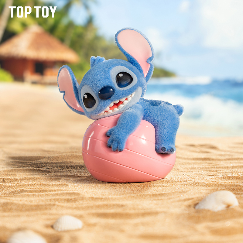 TOPTOY Official Disney Stitch  - Yoga Fitness Girl 评论和价格
