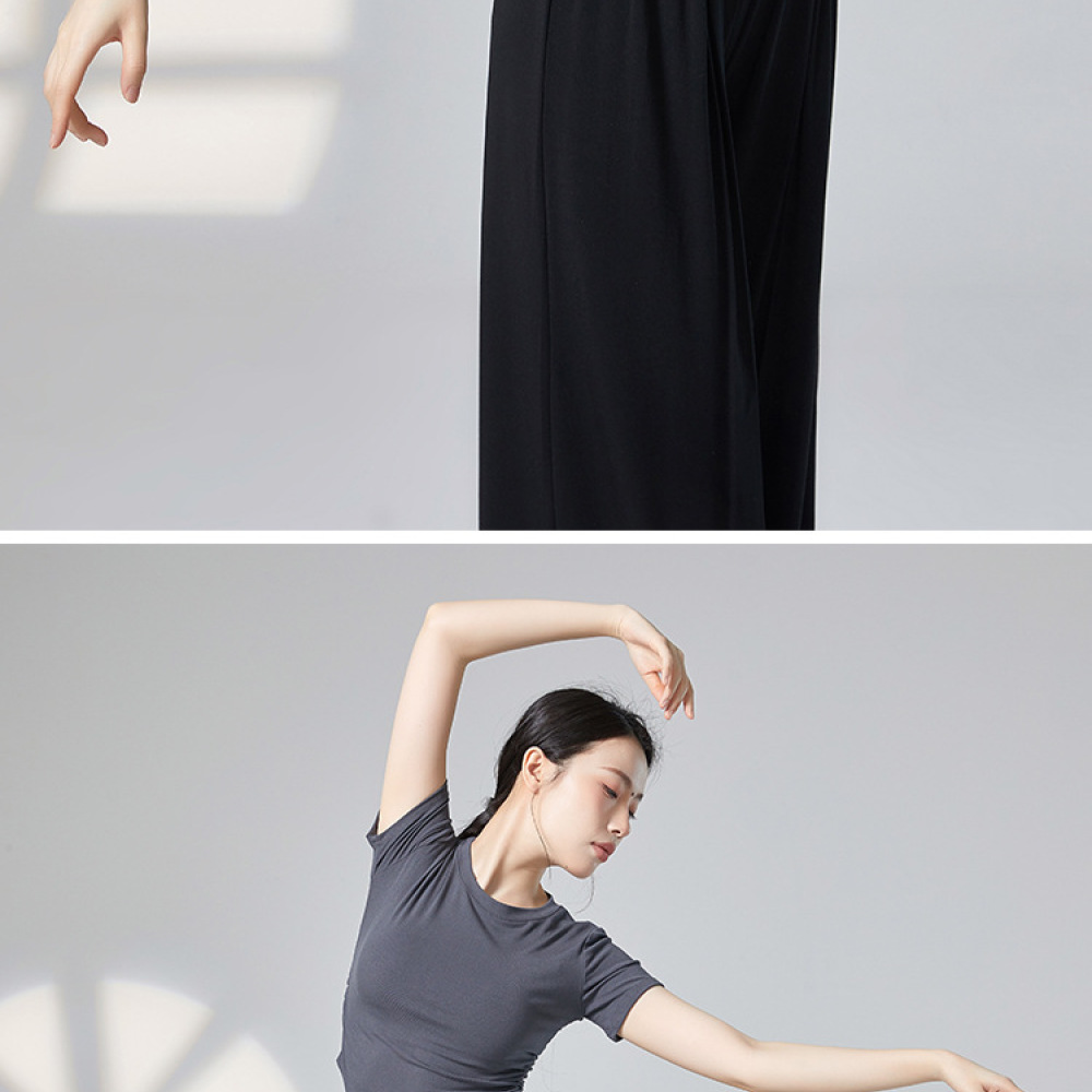 Classical Dance Practice Cloth - Yoga And Fitness Studio 评论和价格