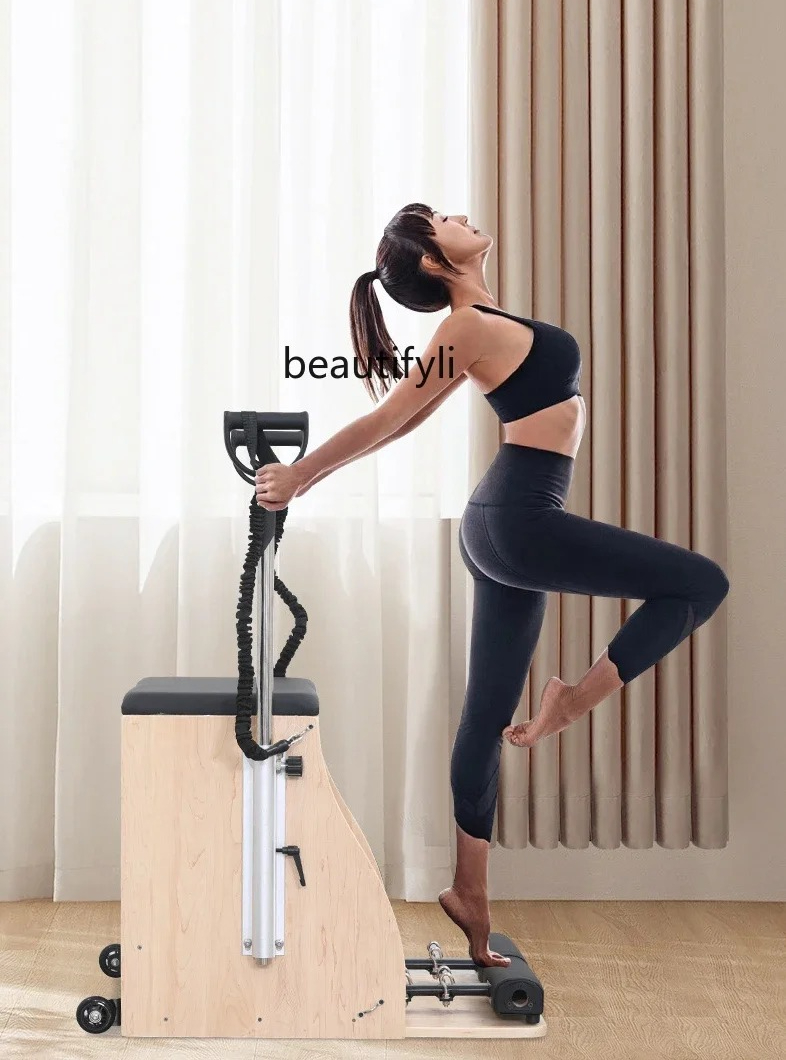 Y1 Pilates Stable Chair Yoga S - Yoga And Fitness Studio 评论和价格