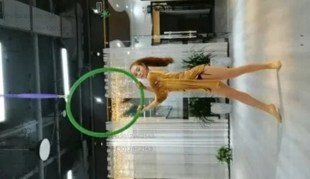 Acrobatic Props, Aerial Dance, - Yoga Fitness Bar 评论和价格