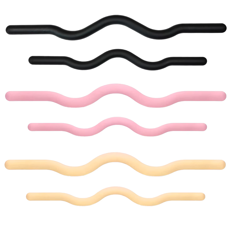 15LB Soft Toning Barbell, Non- - Yoga Fitness Bar 评论和价格