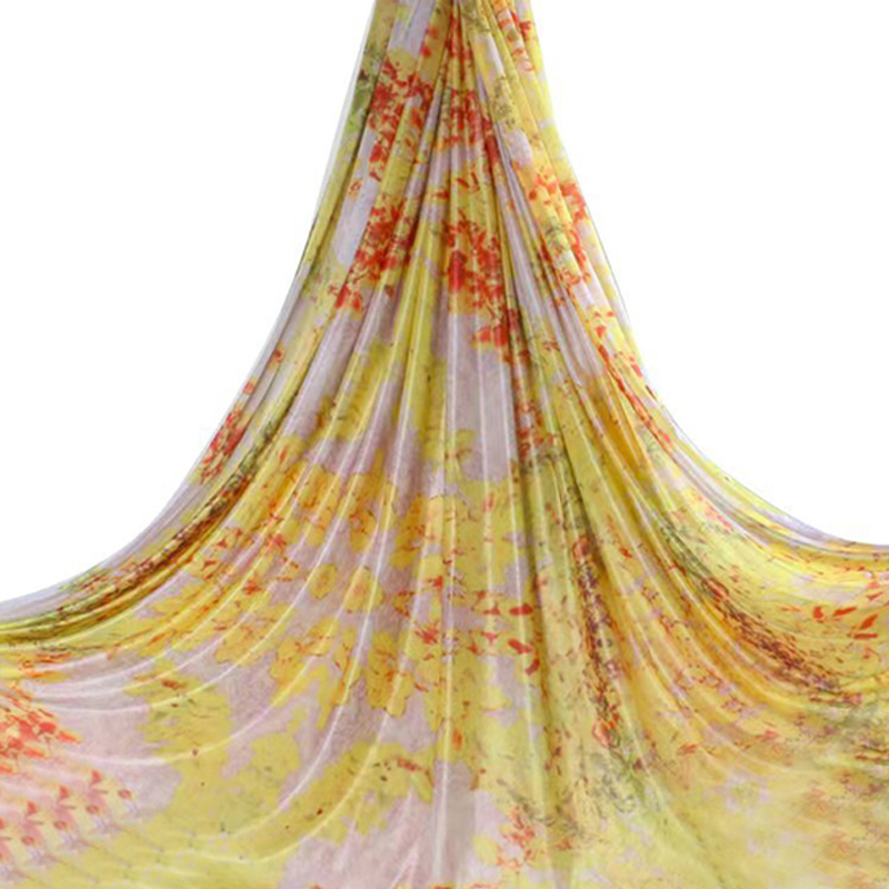 10m Aerial silks Ombre Aerial  - Yoga And Fitness Studio 评论和价格