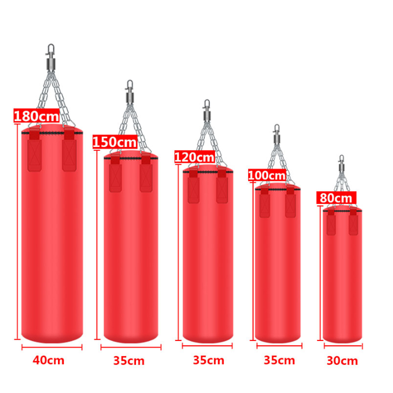 2026 New Professional Pu Leath - Boxing Punching Bag 评论和价格