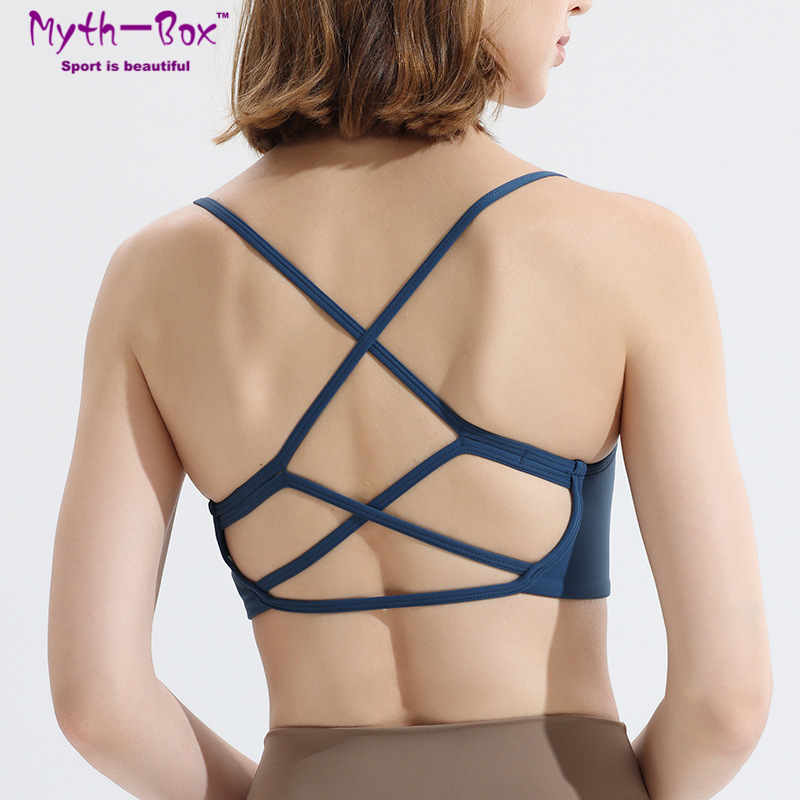 Women Sport Bras Yoga Bra Top  - Yoga Fitness Qc 评论和价格