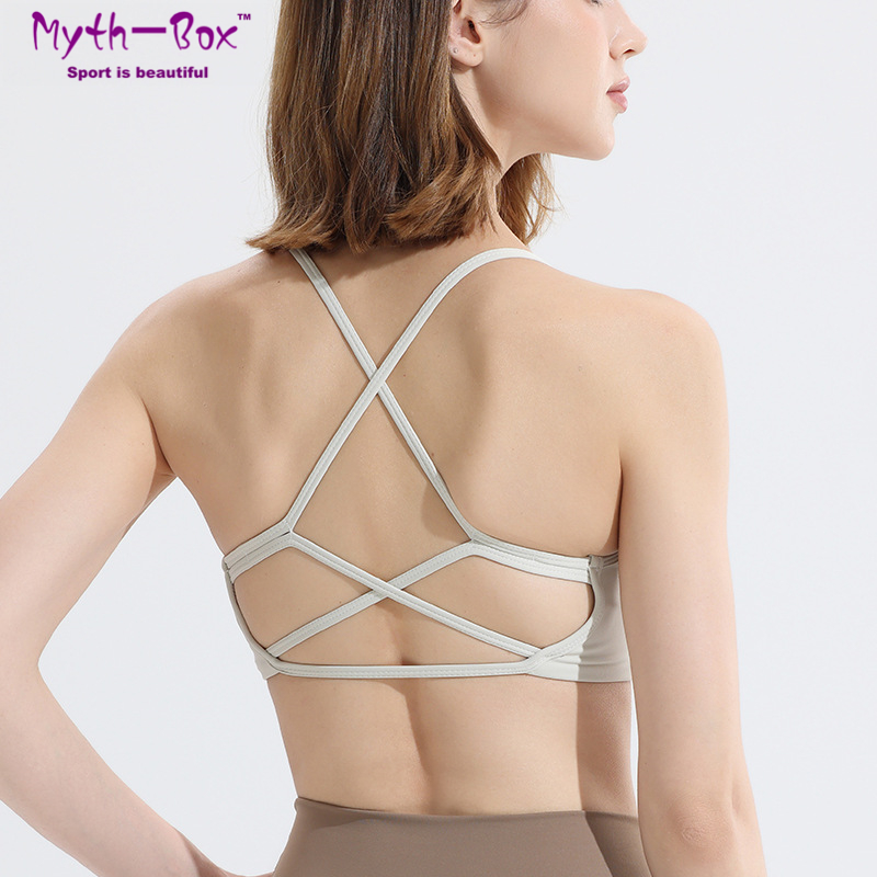 Women Sport Bras Yoga Bra Top  - Yoga Fitness Qc 评论和价格