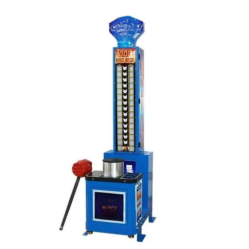 Dual-Payment Boxing Arcade Car - Boxing Punching Bag 评论和价格
