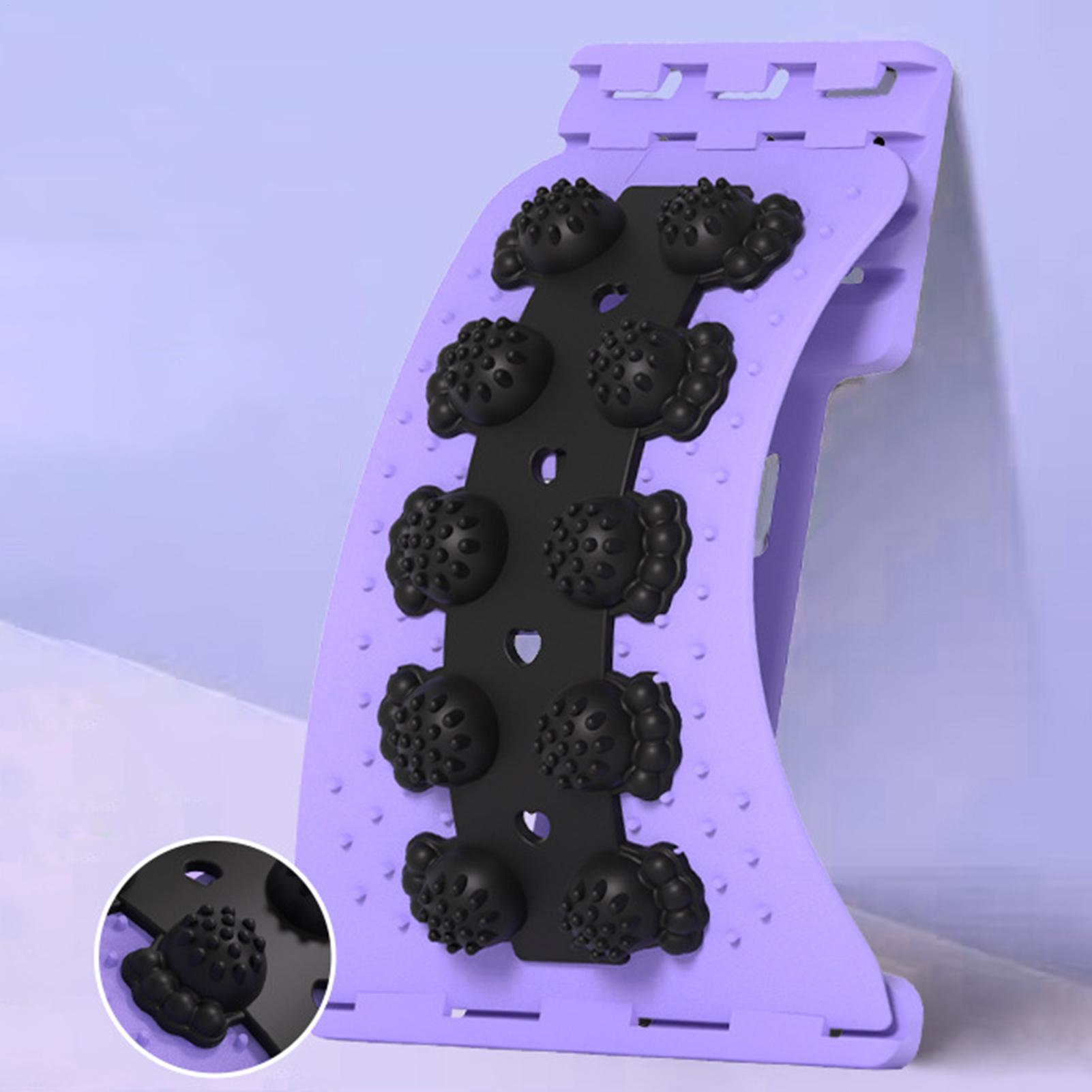 Back Arch Stretcher 4-Level Ad - Yoga Health & Fitness Center 评论和价格
