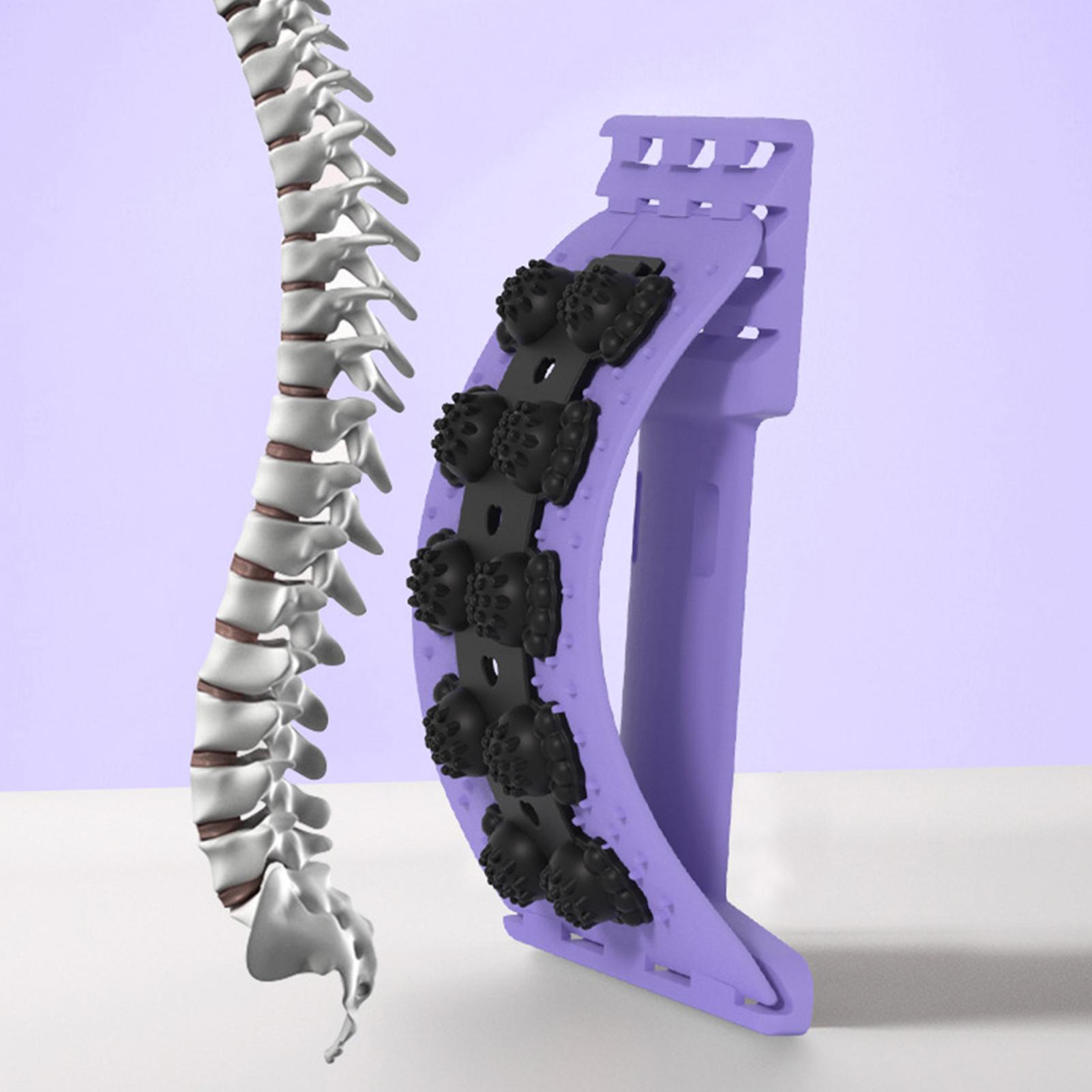 Back Arch Stretcher 4-Level Ad - Yoga Health & Fitness Center 评论和价格