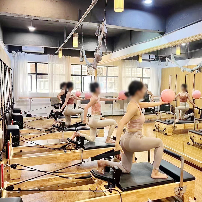 2025 Newest Pilates Reformer E - Yoga And Fitness Studio 评论和价格