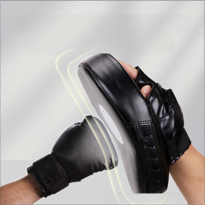 Curved Boxing Punch Mitts Shoc - Boxing Punching Bag 评论和价格