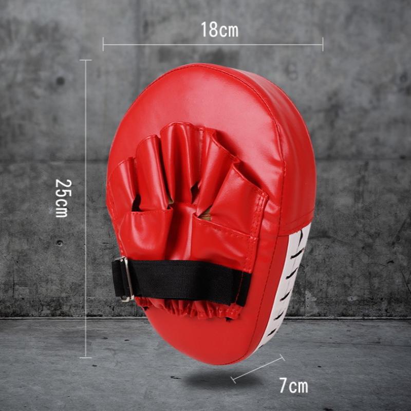Curved Boxing Punch Mitts Shoc - Boxing Punching Bag 评论和价格