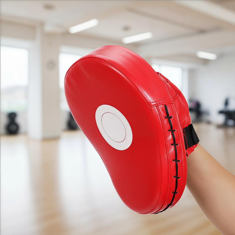 Curved Boxing Punch Mitts Shoc - Boxing Punching Bag 评论和价格