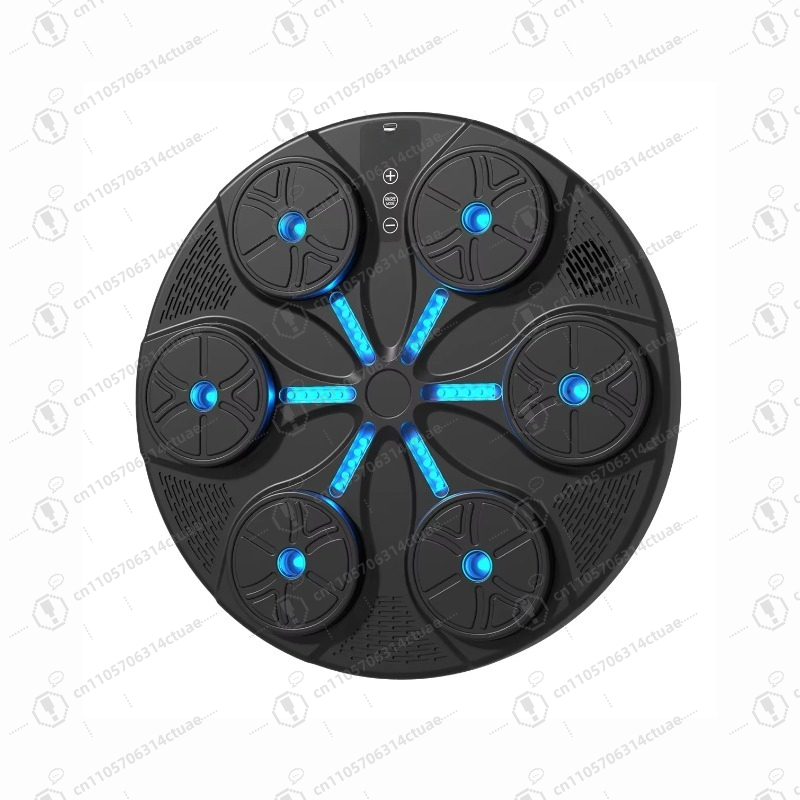 Large Size Wall-Mounted Electr - Boxing Punching Bag 评论和价格