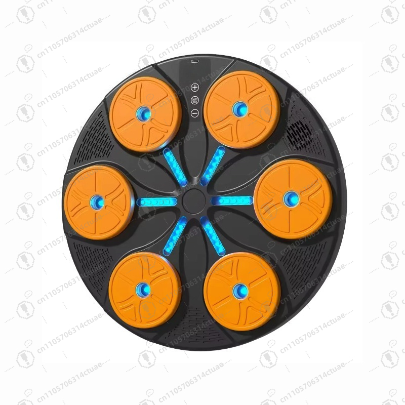 Large Size Wall-Mounted Electr - Boxing Punching Bag 评论和价格