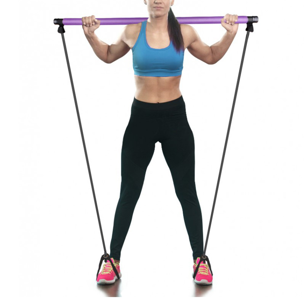 Fitness Rod Yoga Bar for Men W - Yoga Fitness Bar 评论和价格