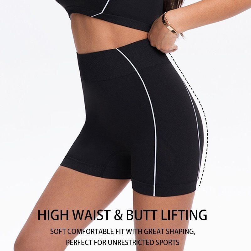 Side Line Contrast Women's Yog - Yoga Daily Fitness 评论和价格