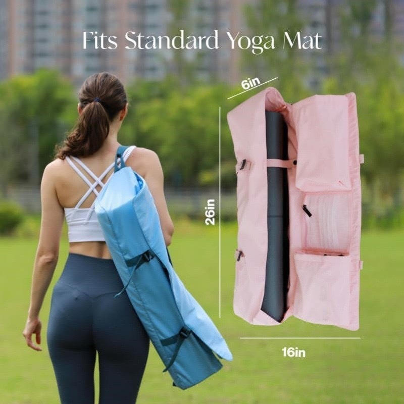 Yoga bag, yoga mat storage bac - Fitness Yoga 评论和价格